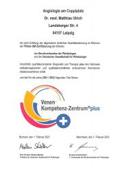 VenenKompetenz Zentrumplus