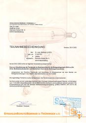 StrahlenschutzbescheinigungDr.Ulrich2022