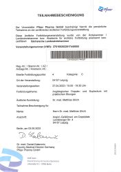 TeilnahmebescheinigungPFIZERDrUlrich